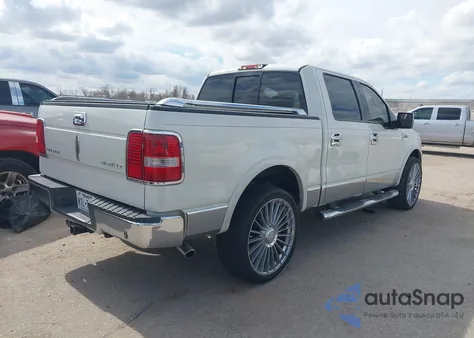 2006 Lincoln Mark Lt z USA, uszkodzony, nr VIN 5LTPW18506FJ23335